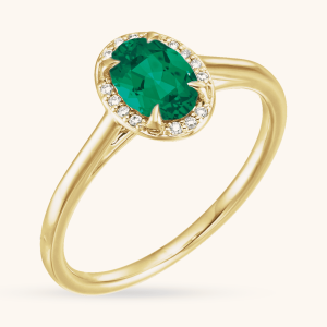 14K Gold Ring YELLOW