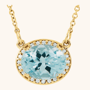 14K Gold Necklace yellow