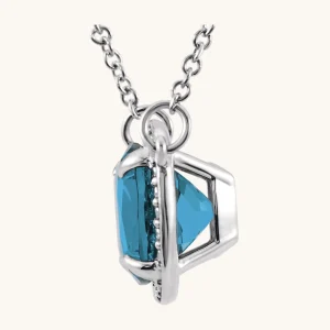 White Gold Necklace
