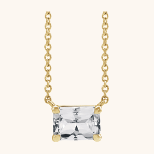 Diamond Jewelry Necklace white