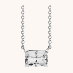 Diamond Jewelry Necklace white