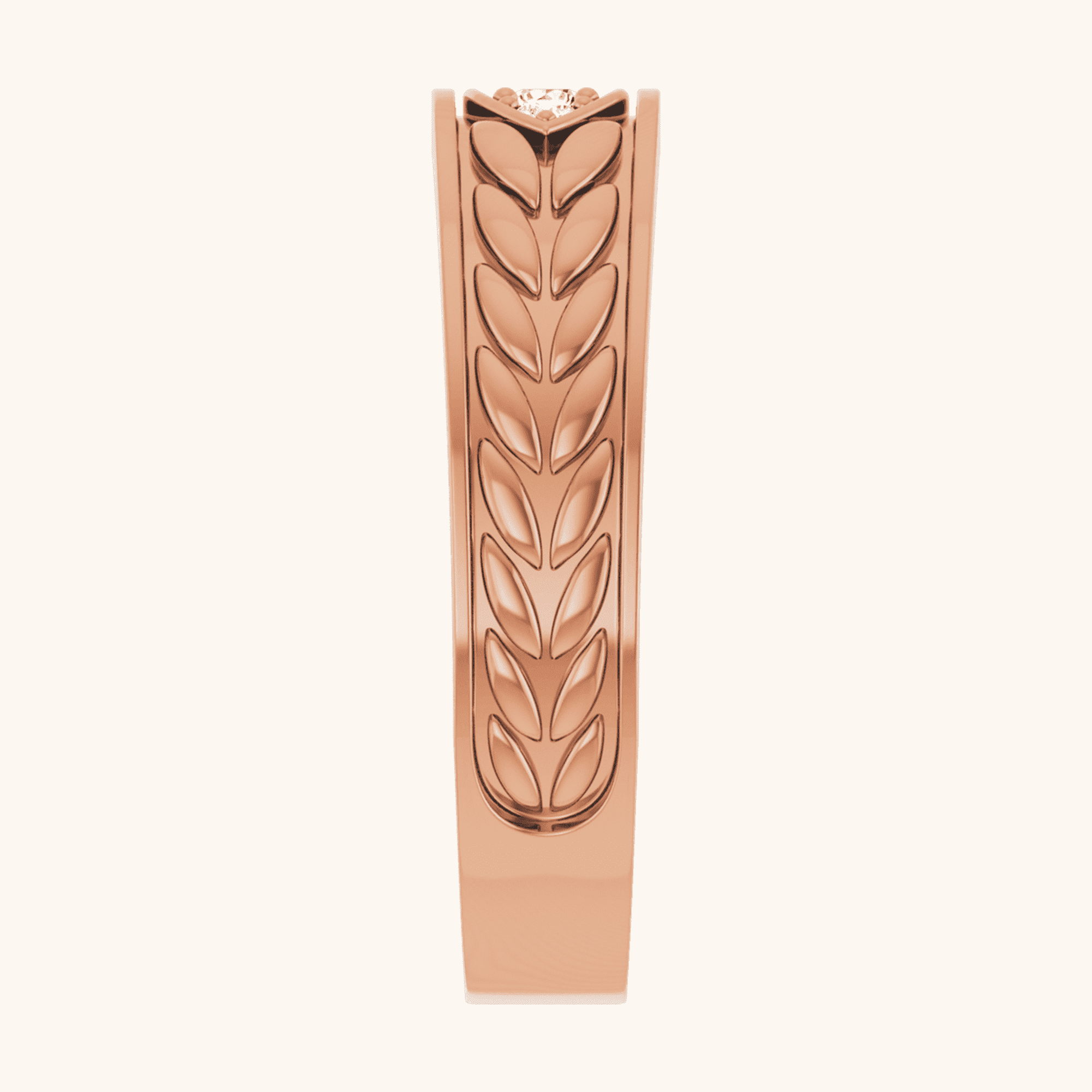 Men Ring rose