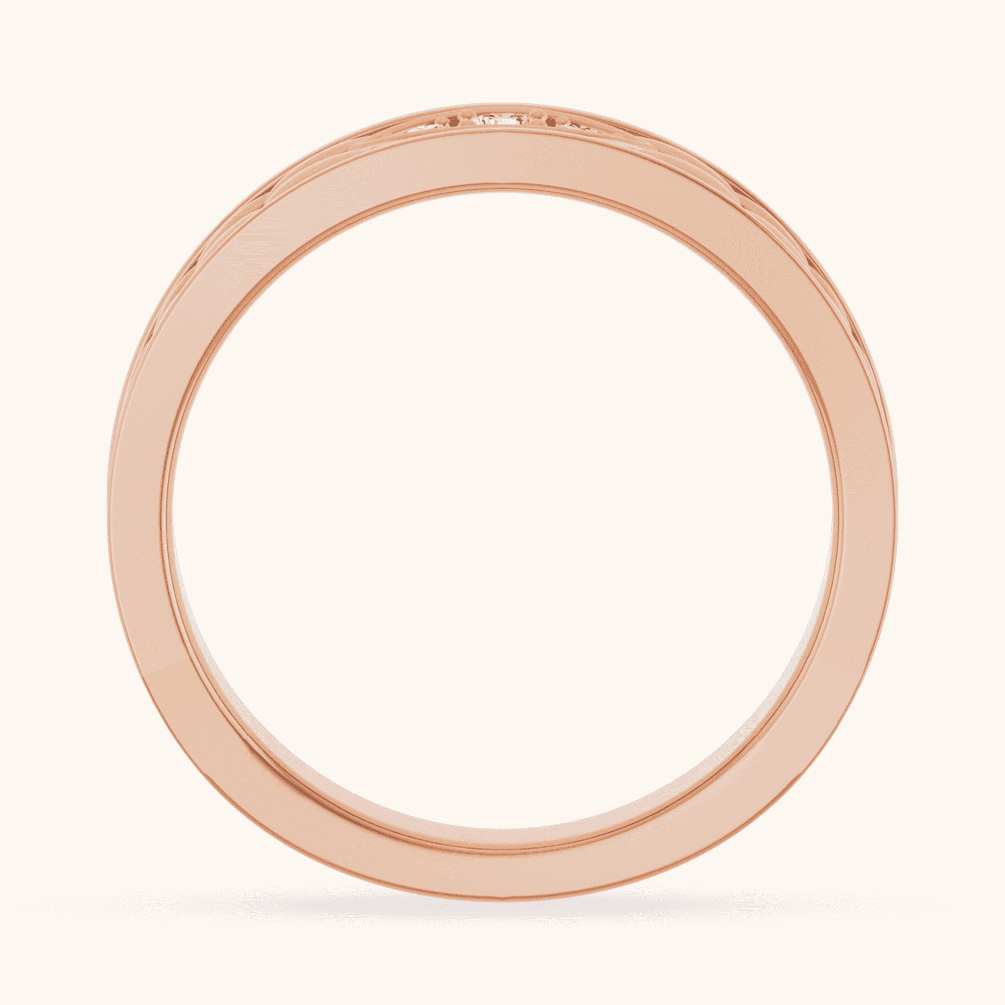 Men Ring rose