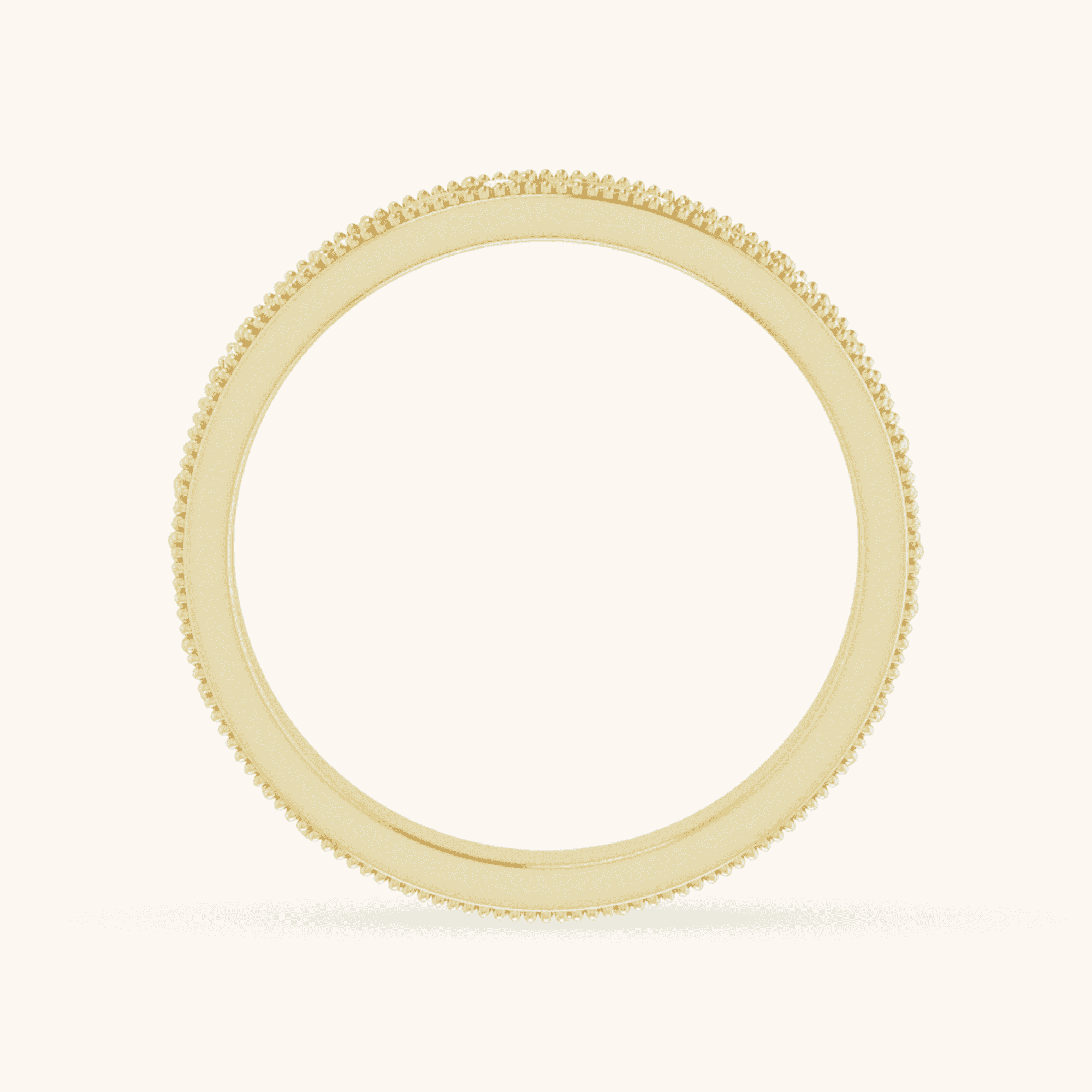 14K Gold Floral Diamond Ring yellow