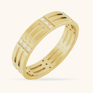 14K Gold Ring