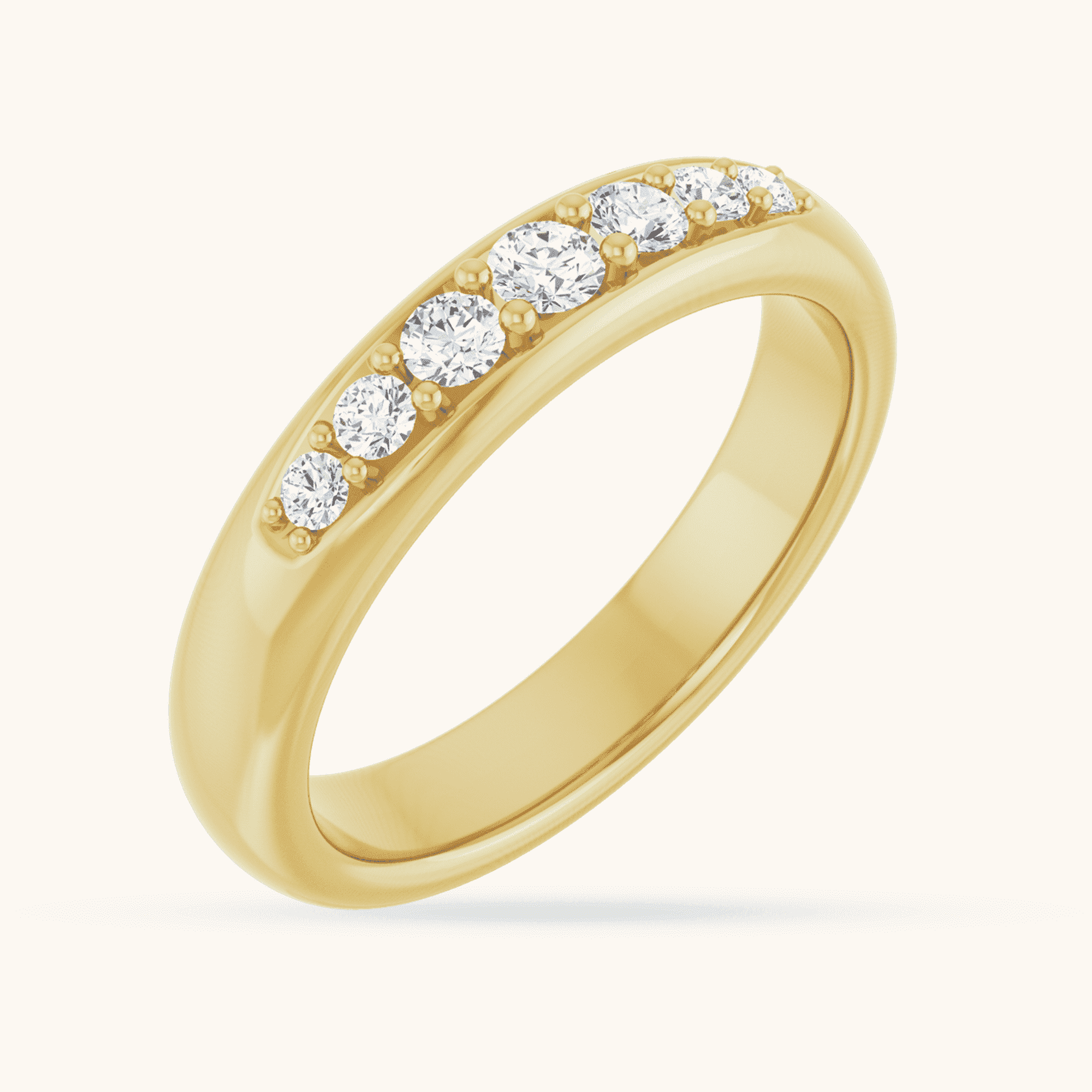 14K Gold Ring yellow