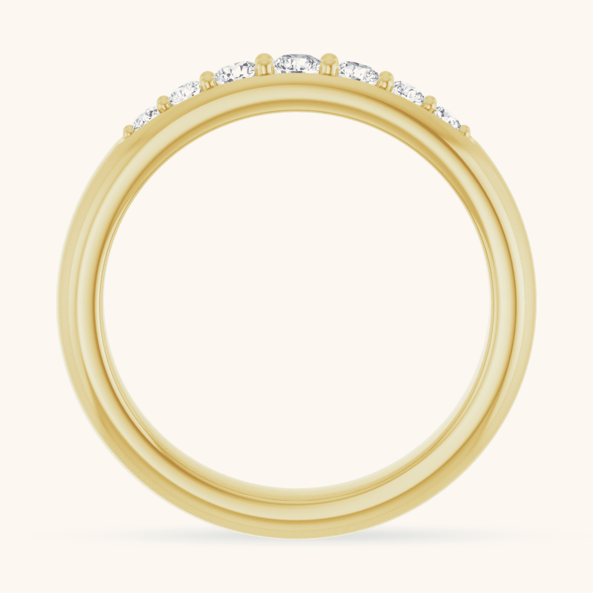 14K Gold Ring yellow
