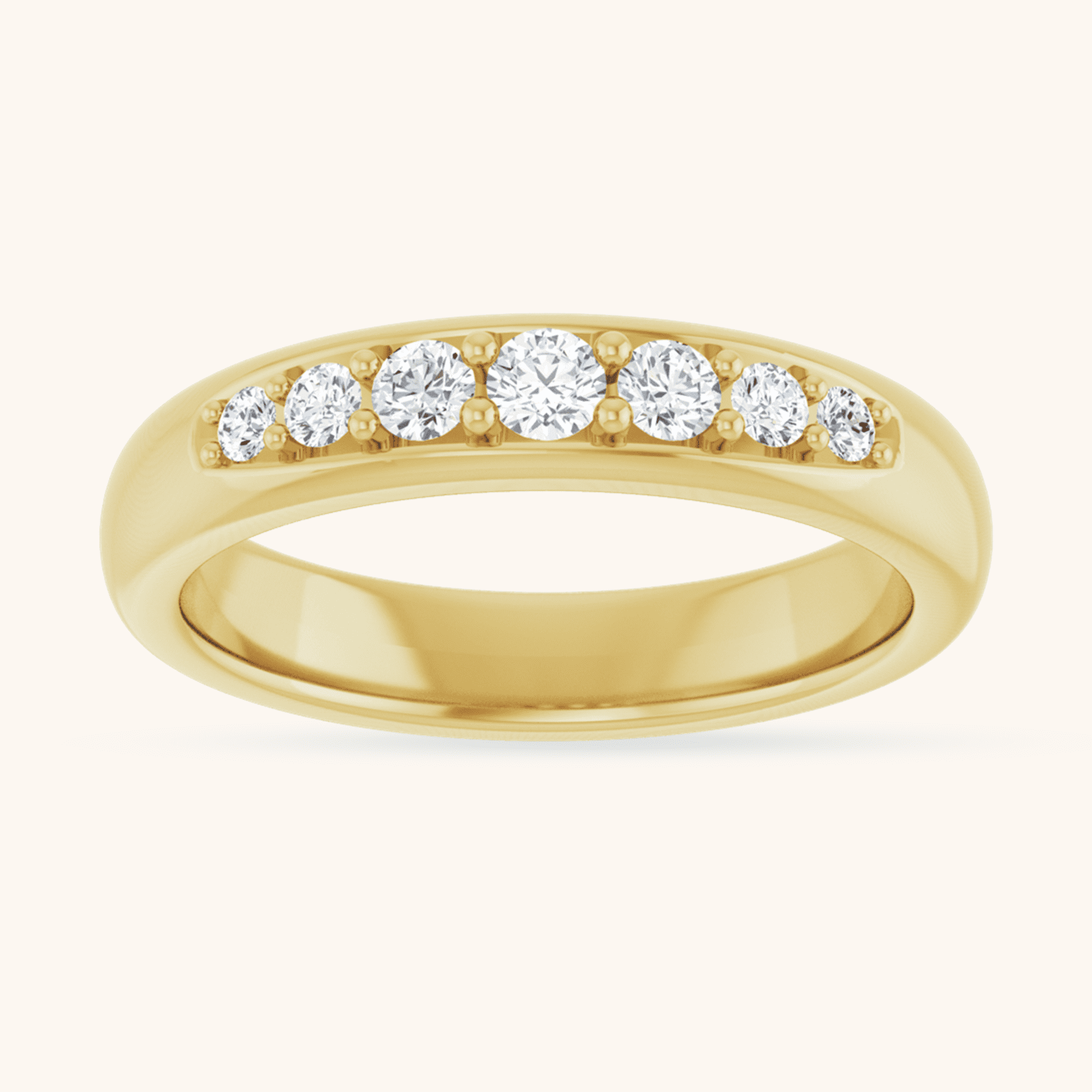 14K Gold Ring yellow