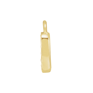 Numbers Pendant