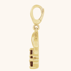 Cherry Chain Pendant