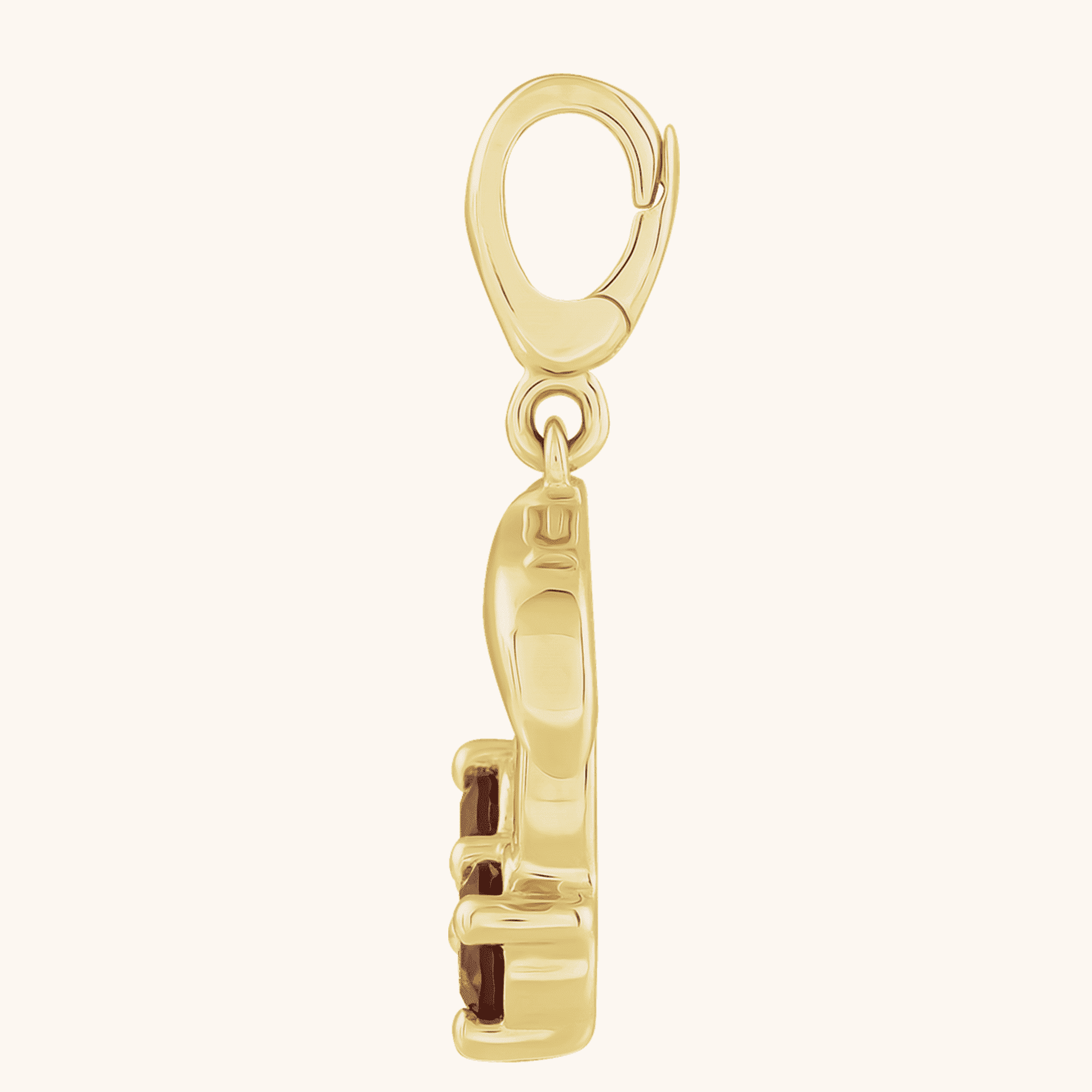 Cherry Chain Pendant