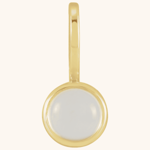 Opal Necklace Pendant