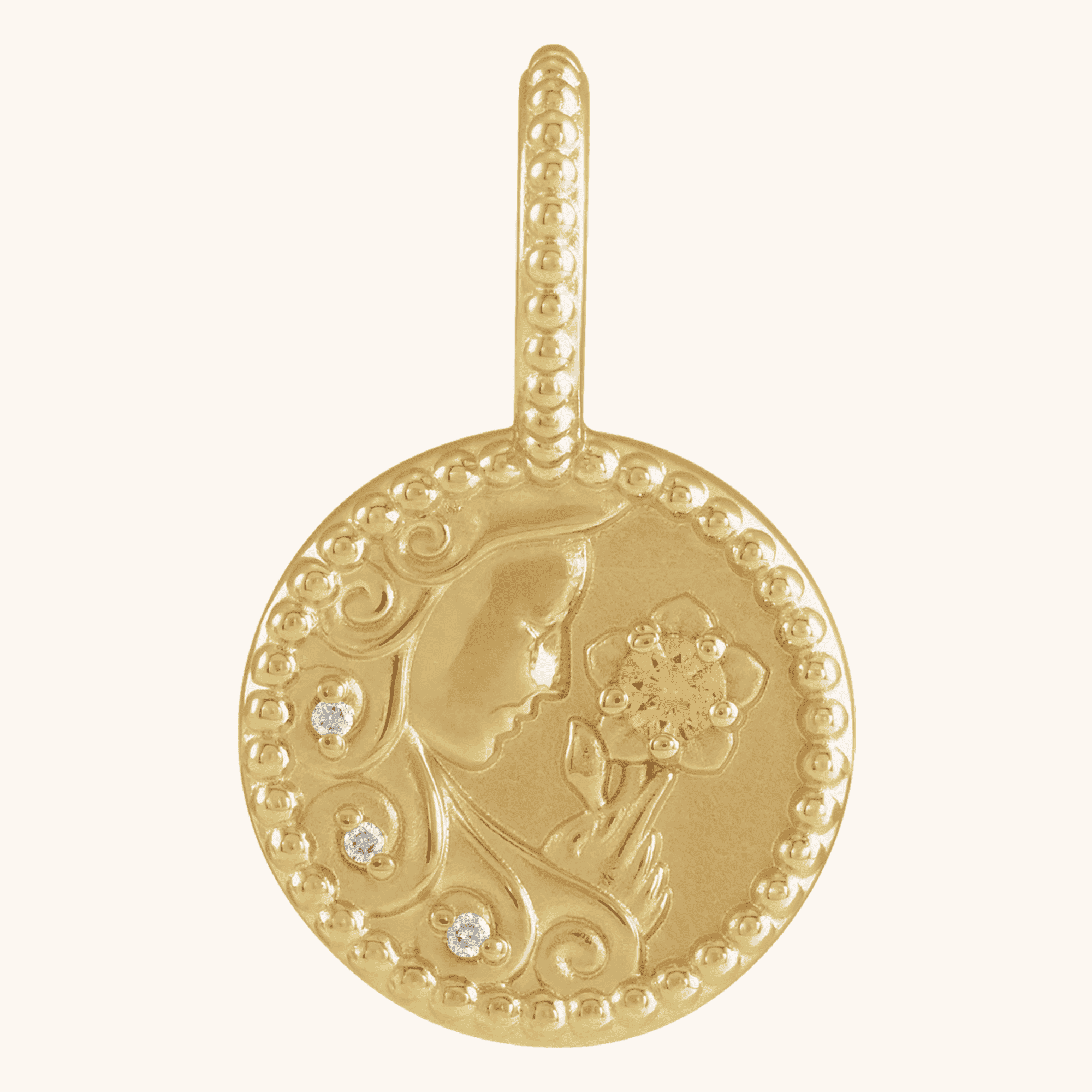Line Gold Bracelet
