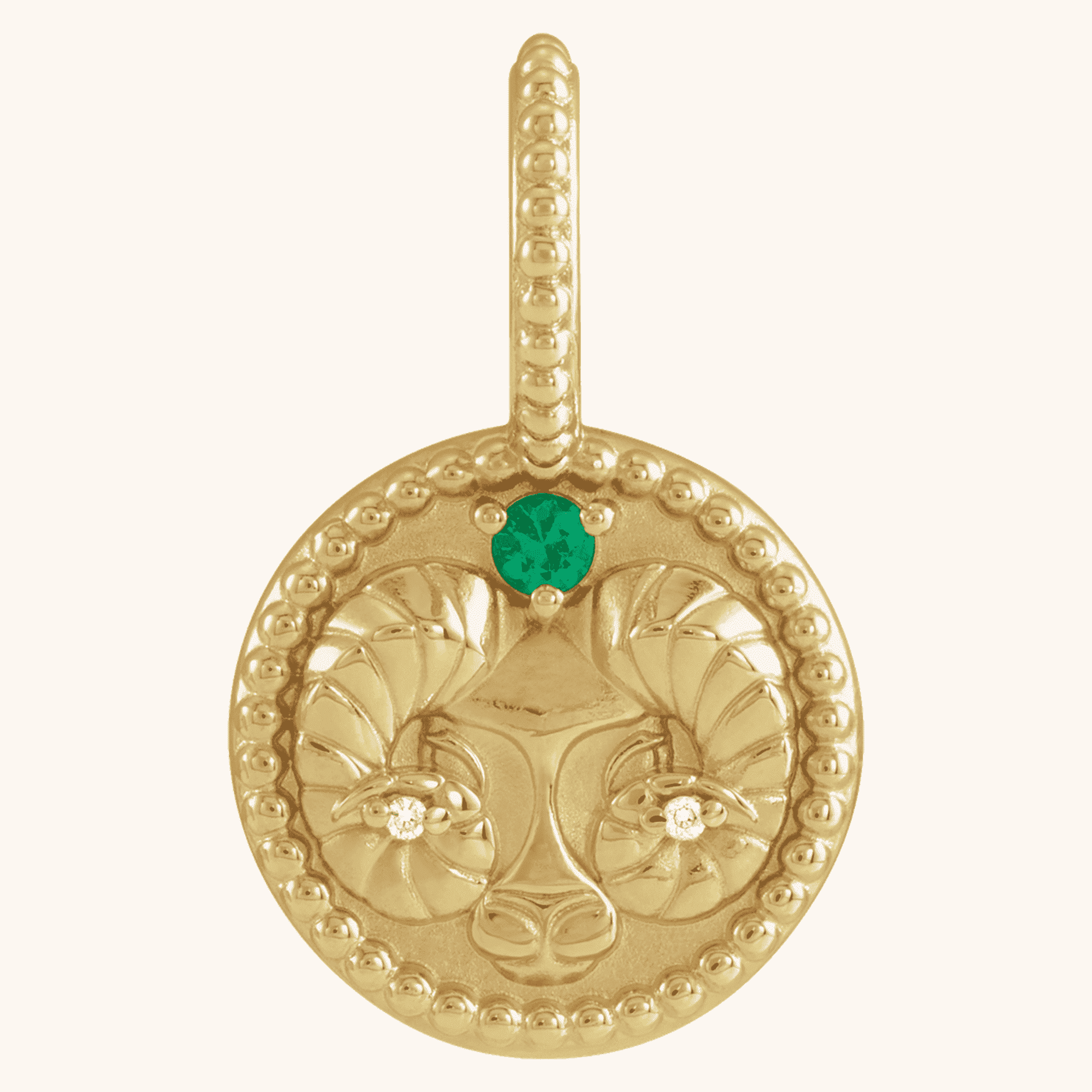 Line Gold Bracelet
