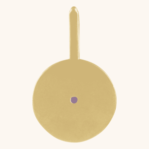 Line Gold Bracelet