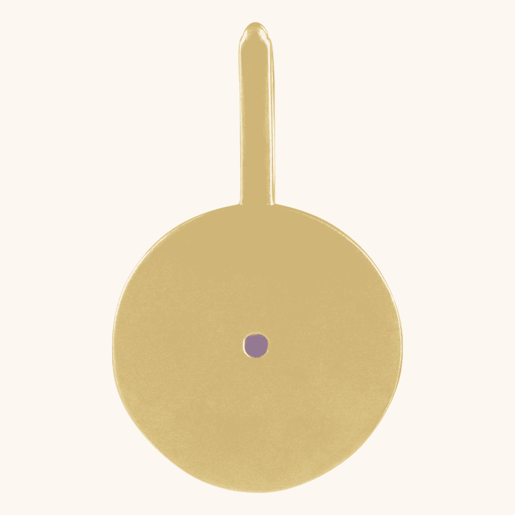 Line Gold Bracelet
