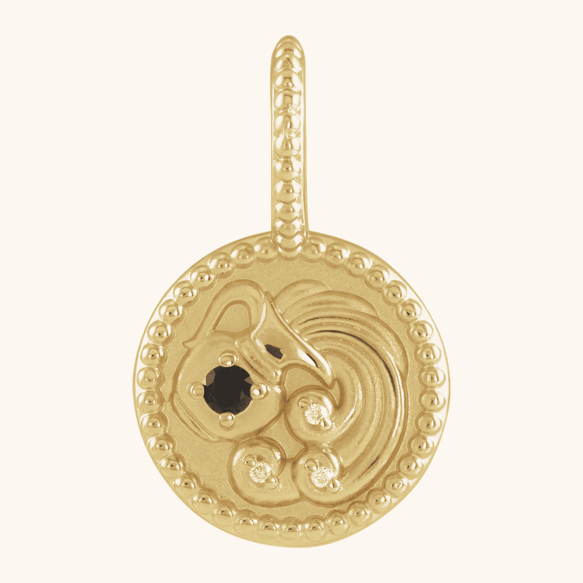 Line Gold Bracelet