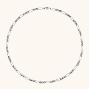 Figaro Chain Necklace