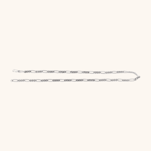 Figaro Chain Necklace