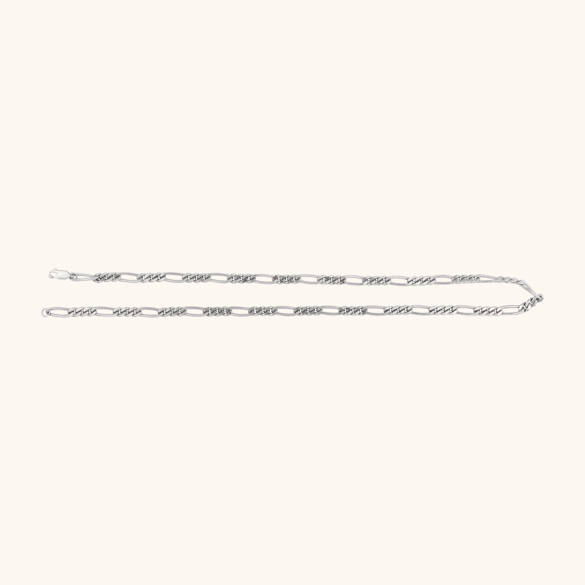 Figaro Chain Necklace