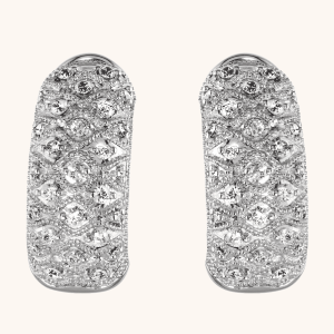 Silver Earrings For Women