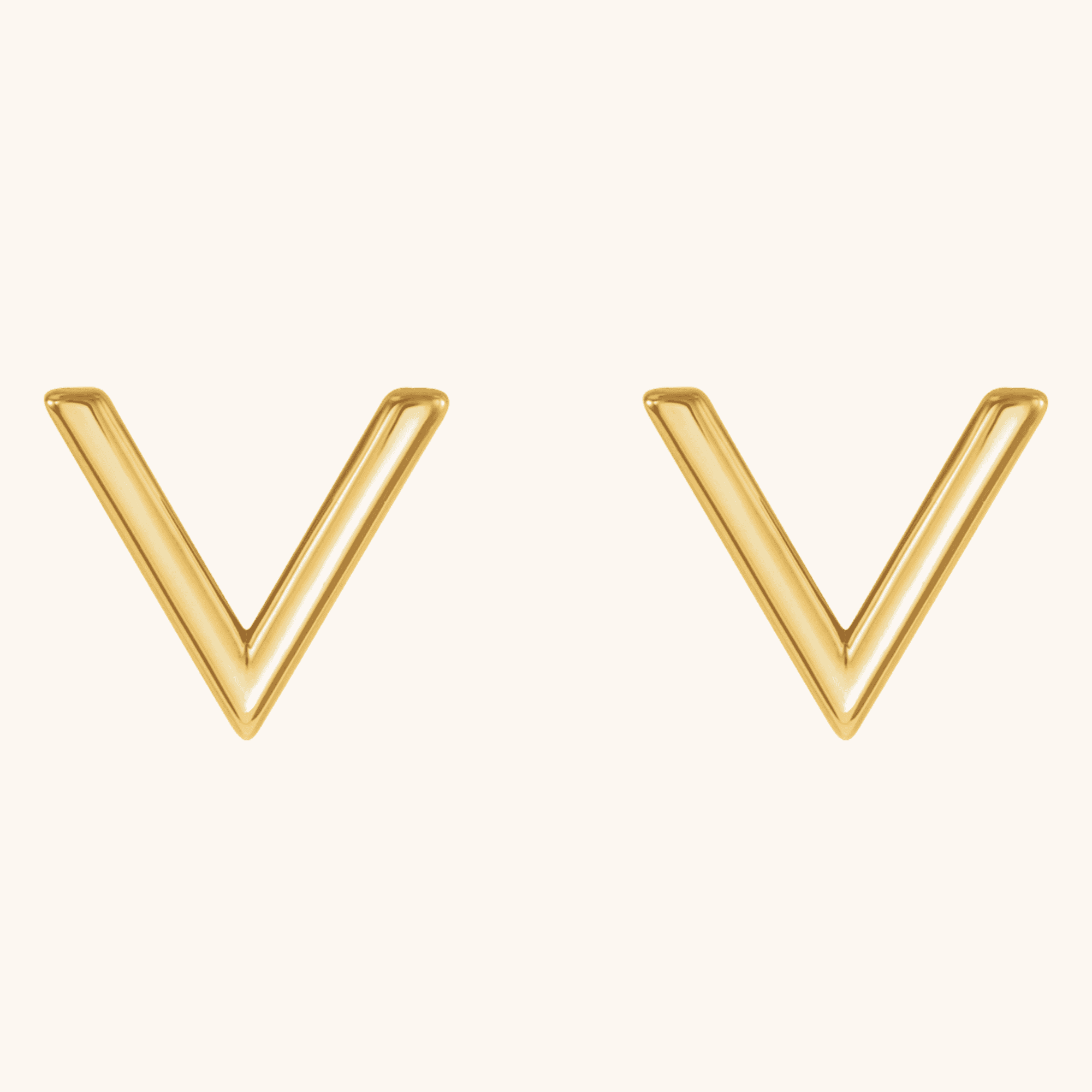 Geometric Earrings