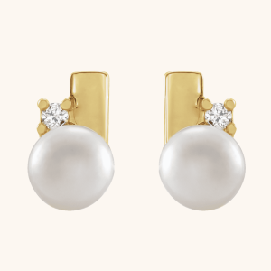 14K Yellow Earrings