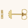 Natural Diamond Earrings