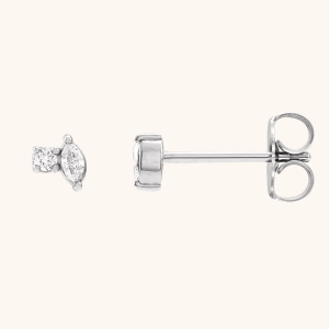 Stud Earrings