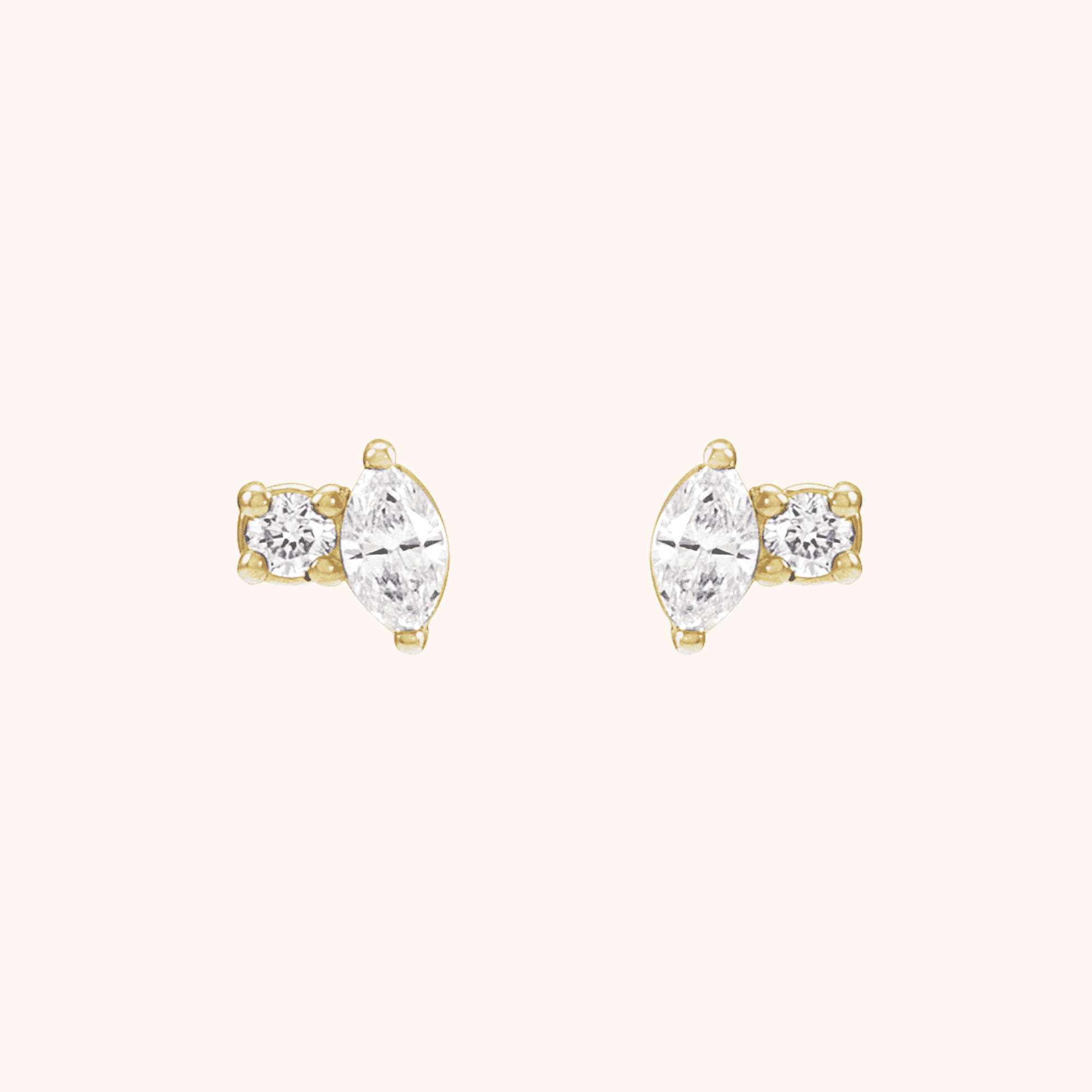 Stud Earrings
