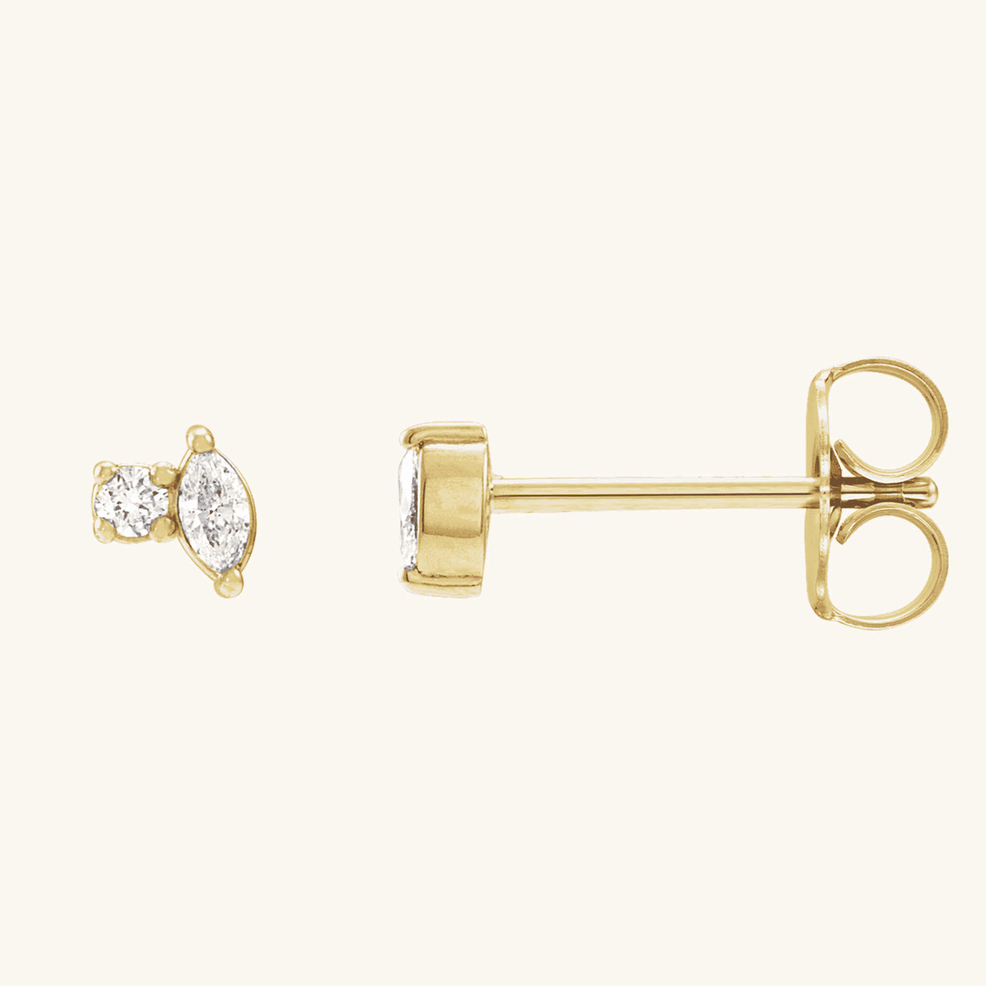 Stud Earrings