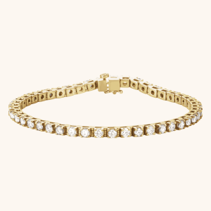 Diamond Line Bracelet