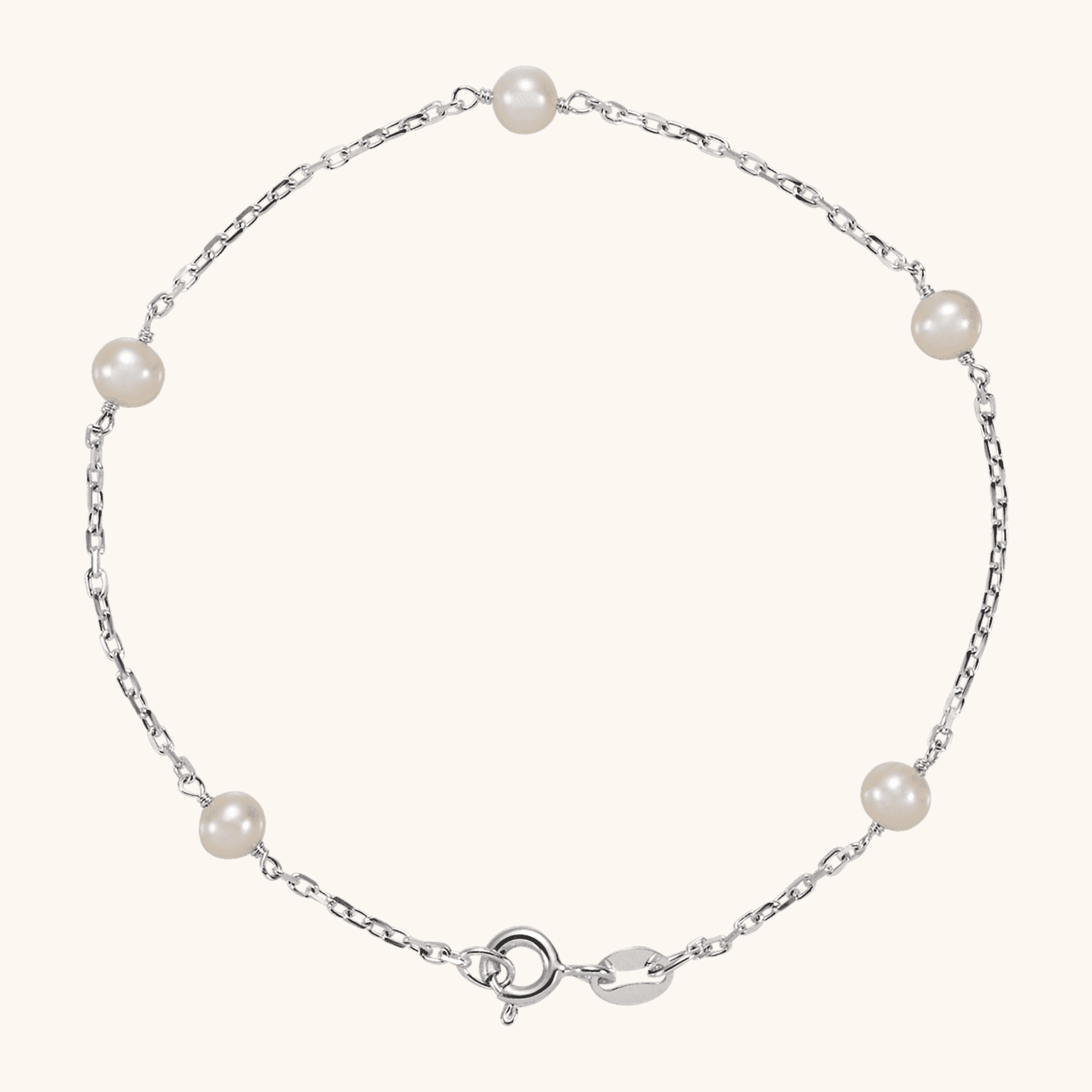 Pearl Bracelet