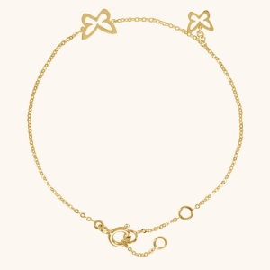 Butterfly Bracelet
