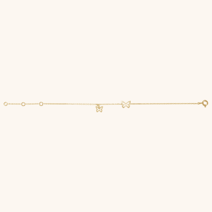 Butterfly Bracelet