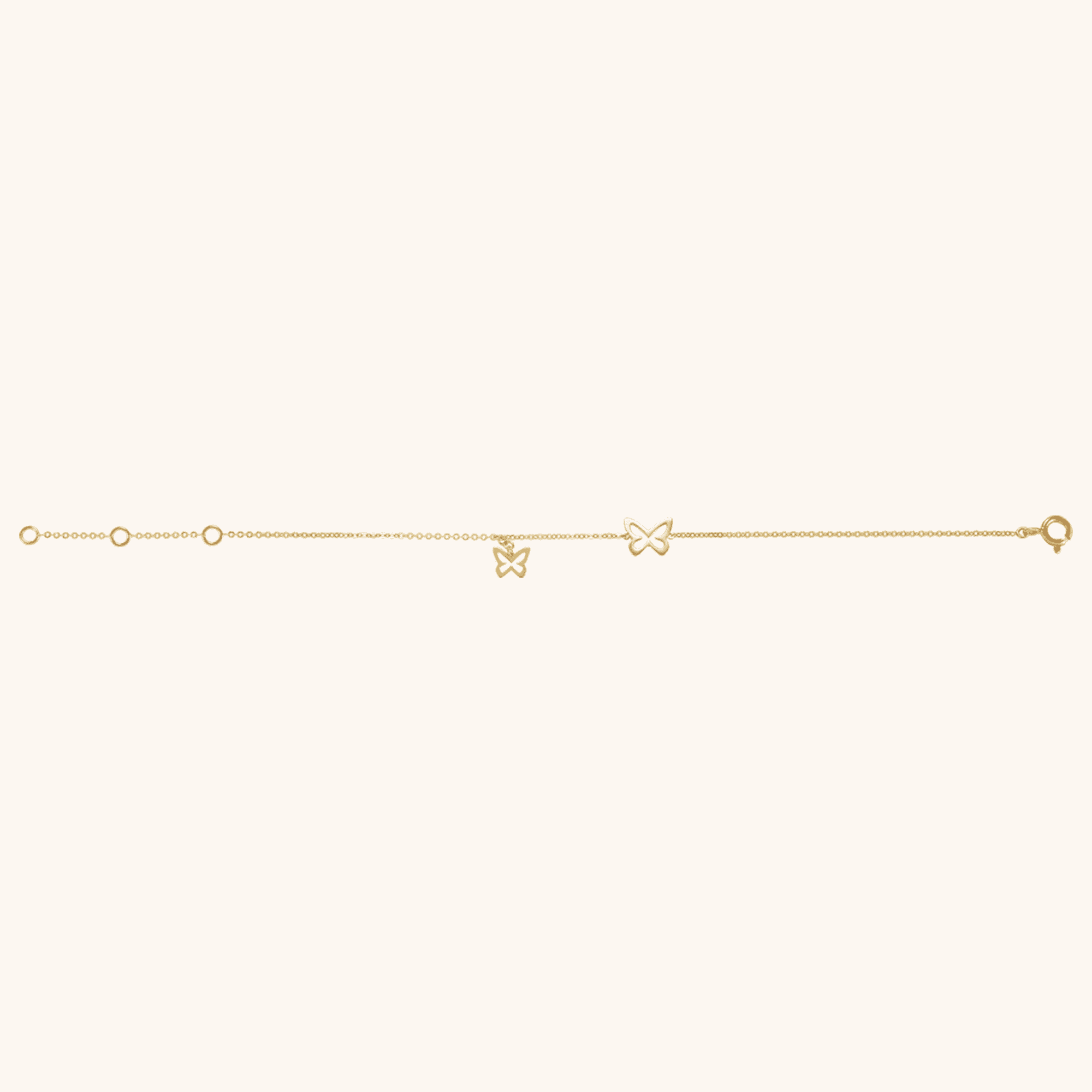 Butterfly Bracelet