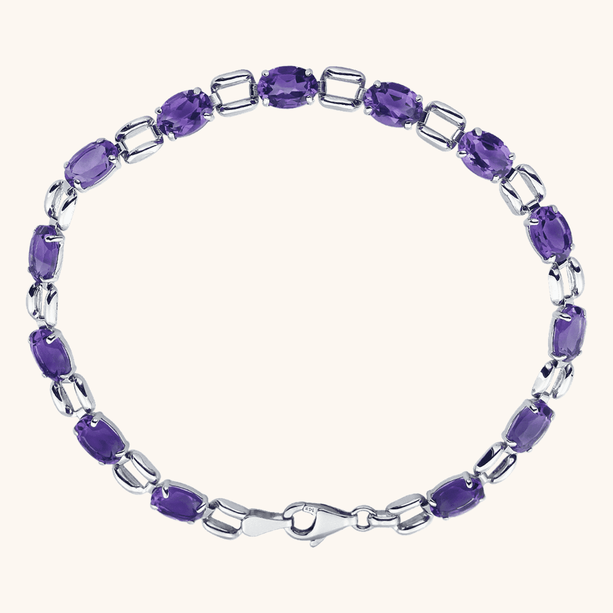 Gemstone Bracelet