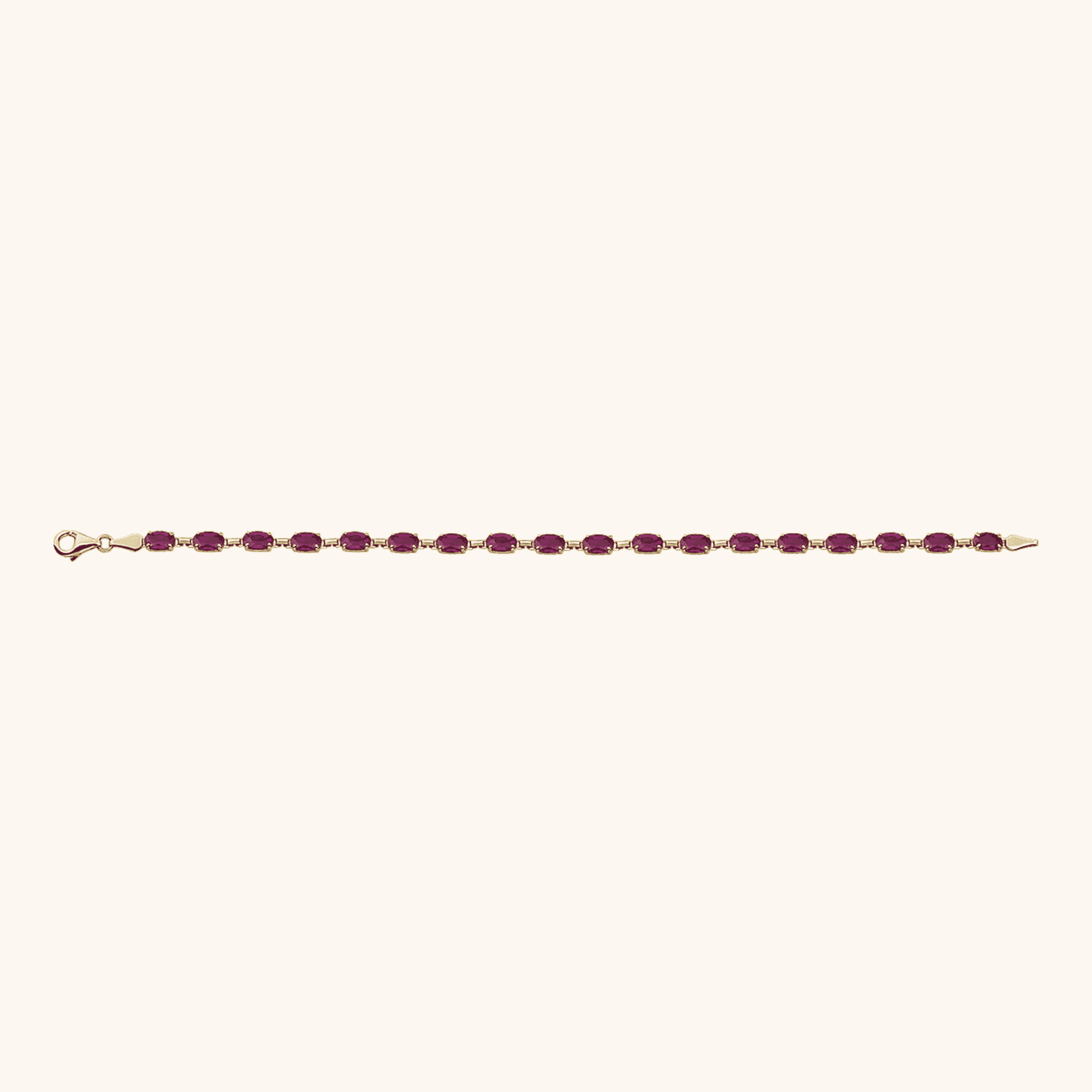 Line Gold Bracelet