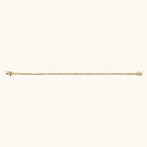 Natural Diamond Tennis Bracelet