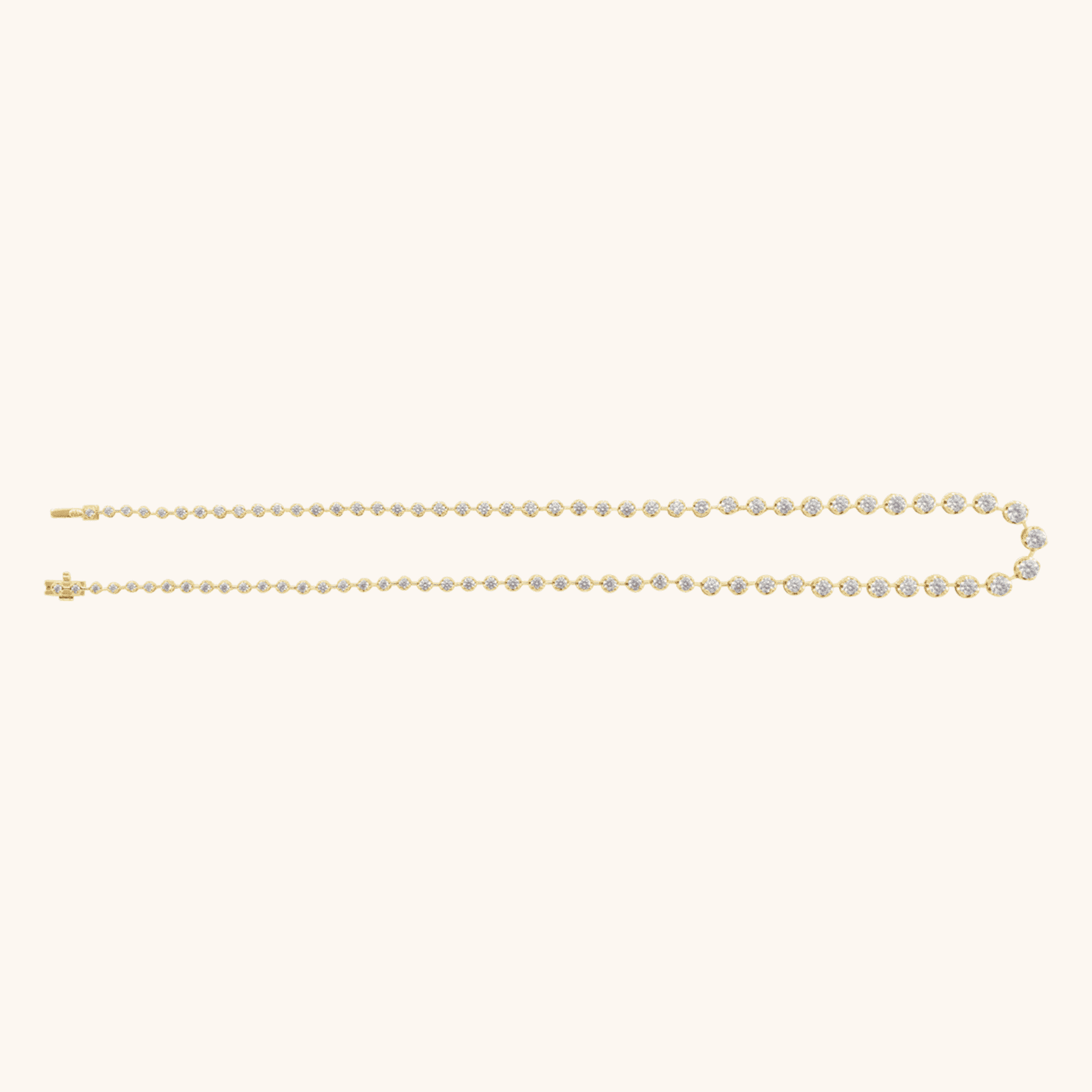 Diamond Tennis Bracelet