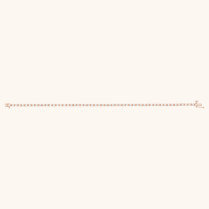 Diamond Line Bracelet