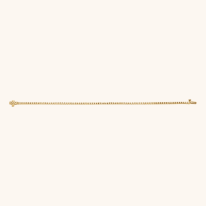 Line Tennis Bracelet