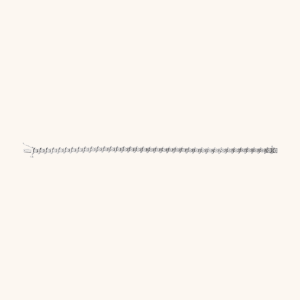 Diamond bracelet