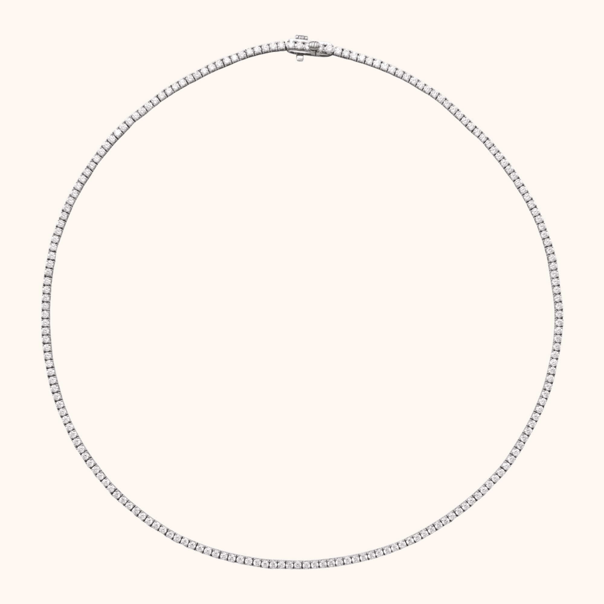 Line Necklace
