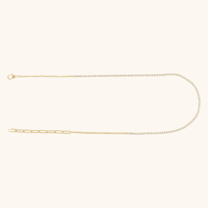 Chain Link Necklace