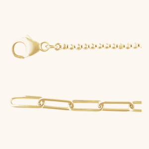 Chain Link Necklace