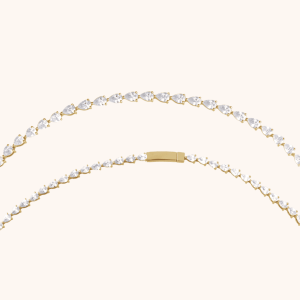 Gold Chain Necklace