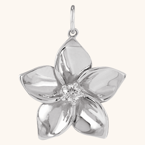 14K Gold Diamond Necklace