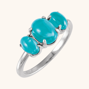 Gemstone 14K Ring