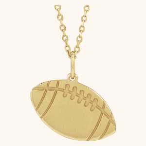 Gold Necklace